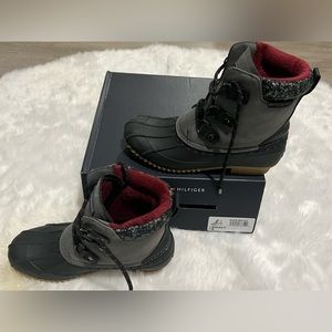 Tommy Hilfiger Duck Boots